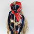 90*90cm Silk Scarf Headwraps For Women Fashion Accessory